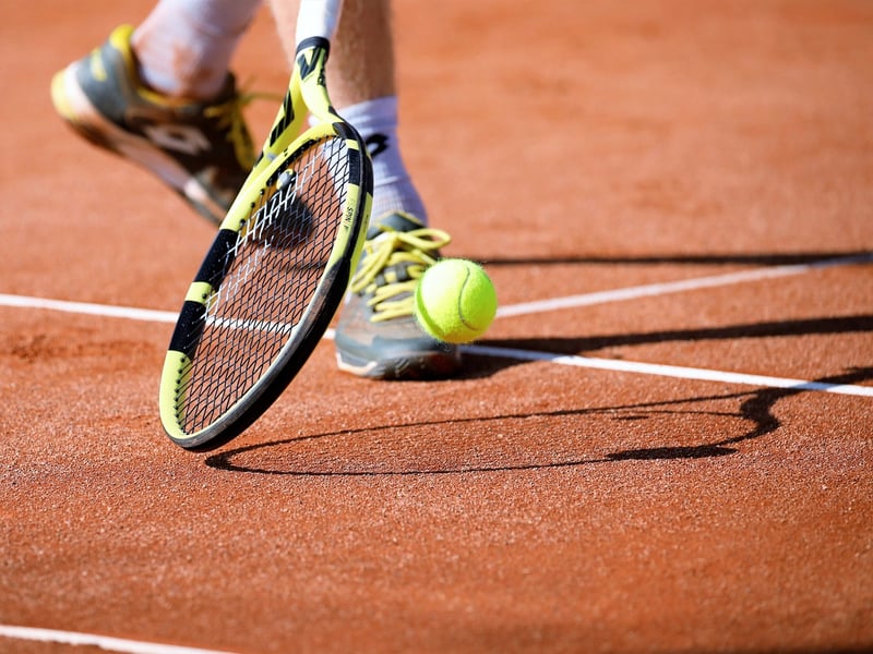 Tennis Match